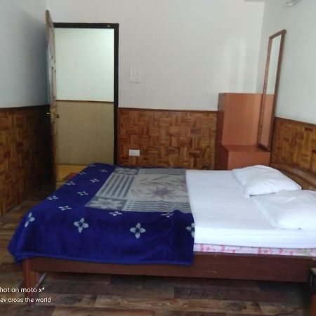 Bon Hotel Crystal Palace Gangtok Eksteriør bilde
