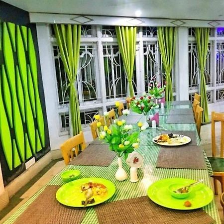 Bon Hotel Crystal Palace Gangtok Eksteriør bilde