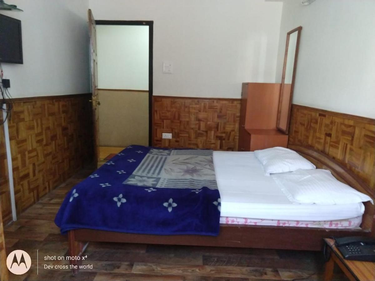 Bon Hotel Crystal Palace Gangtok Eksteriør bilde
