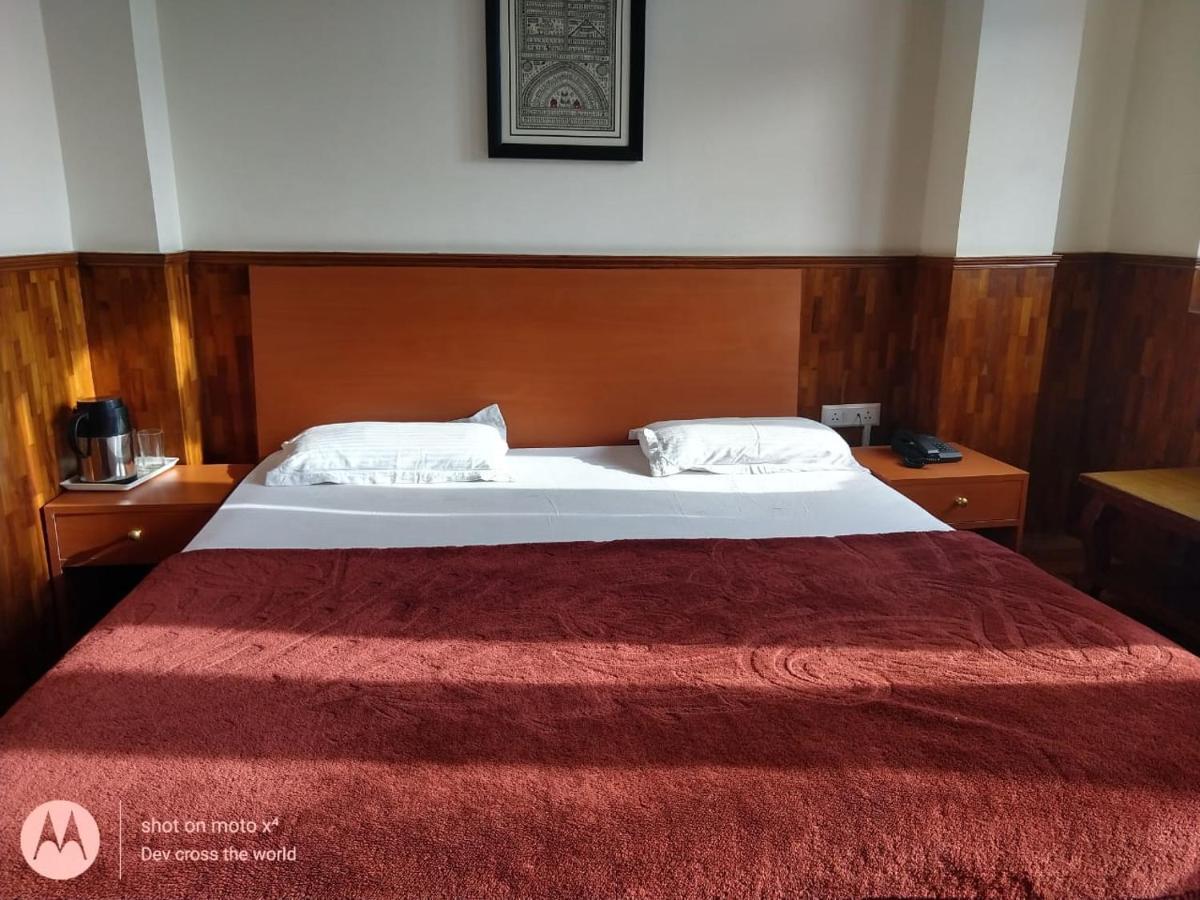 Bon Hotel Crystal Palace Gangtok Eksteriør bilde