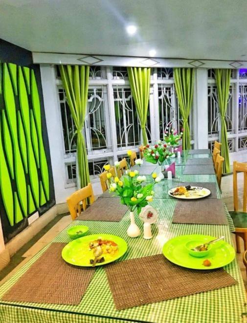 Bon Hotel Crystal Palace Gangtok Eksteriør bilde