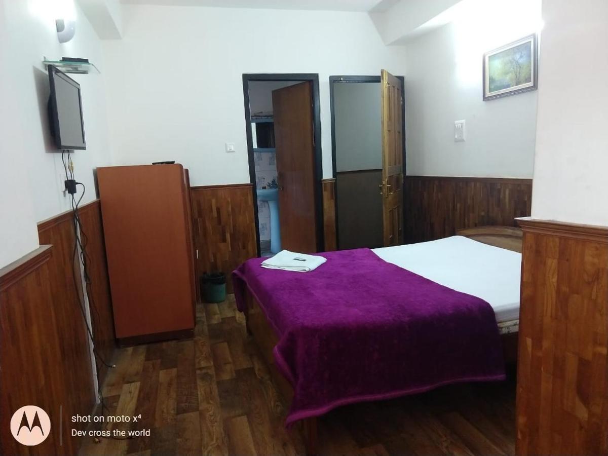 Bon Hotel Crystal Palace Gangtok Eksteriør bilde
