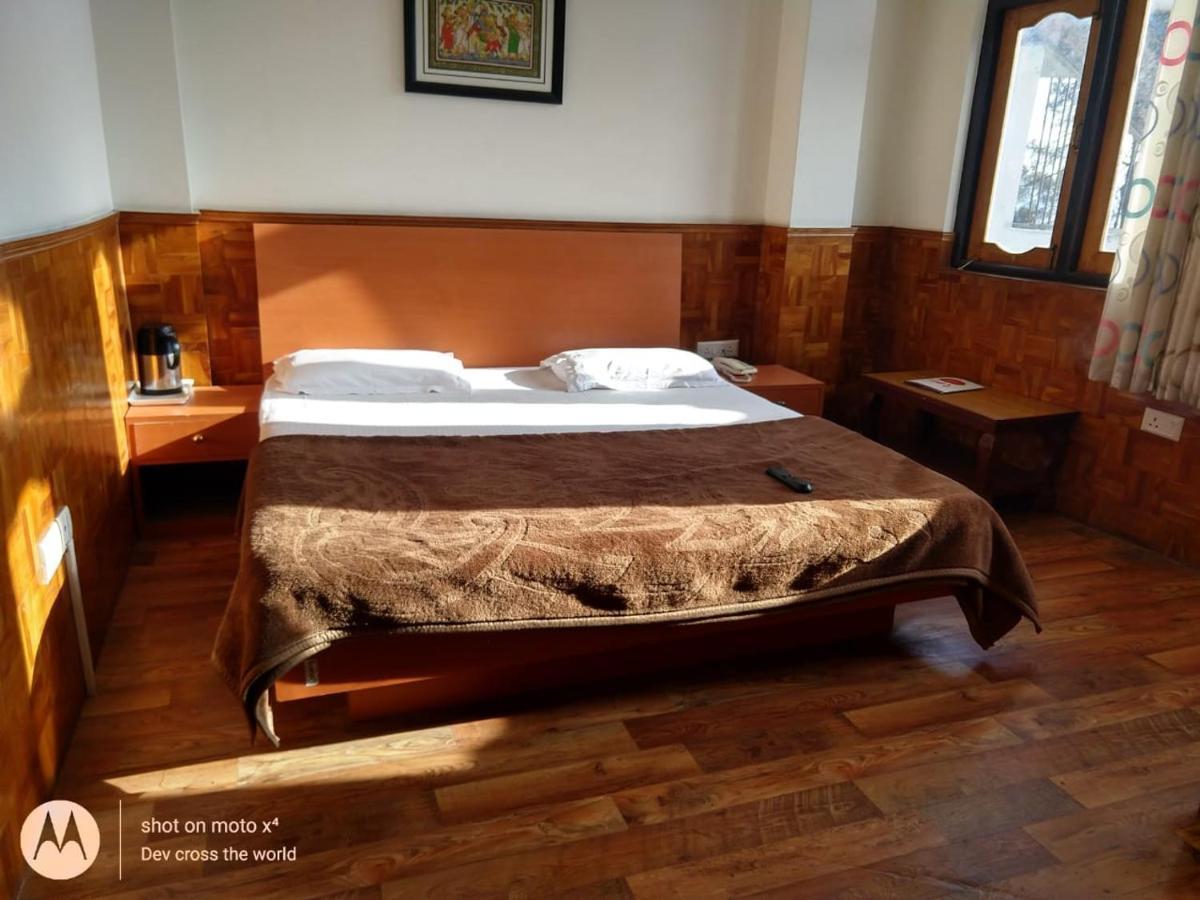 Bon Hotel Crystal Palace Gangtok Eksteriør bilde