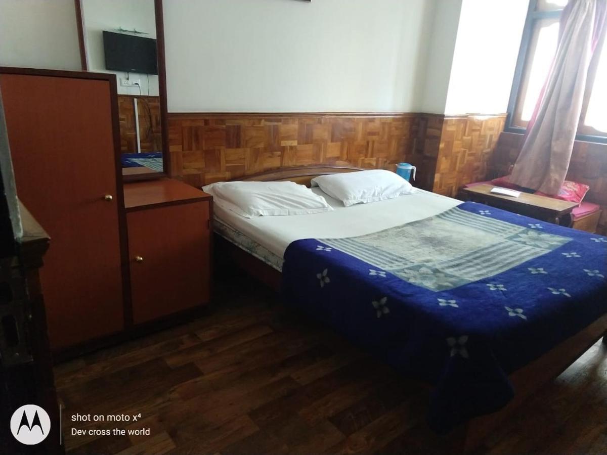 Bon Hotel Crystal Palace Gangtok Eksteriør bilde