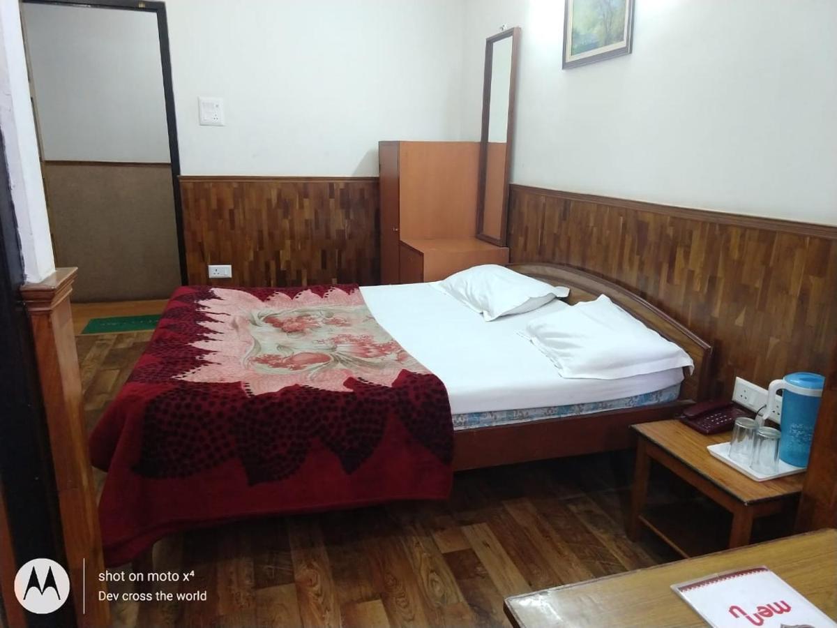 Bon Hotel Crystal Palace Gangtok Eksteriør bilde