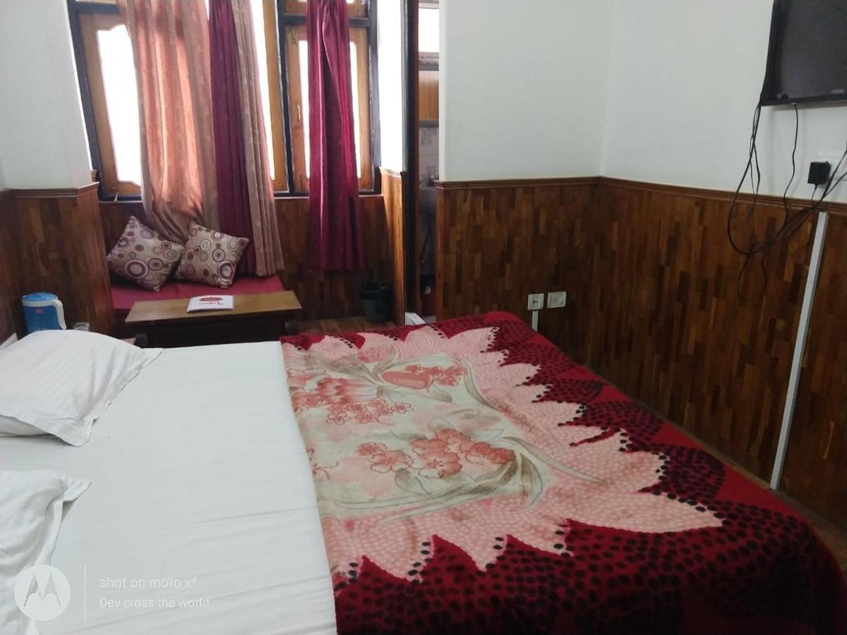 Bon Hotel Crystal Palace Gangtok Eksteriør bilde