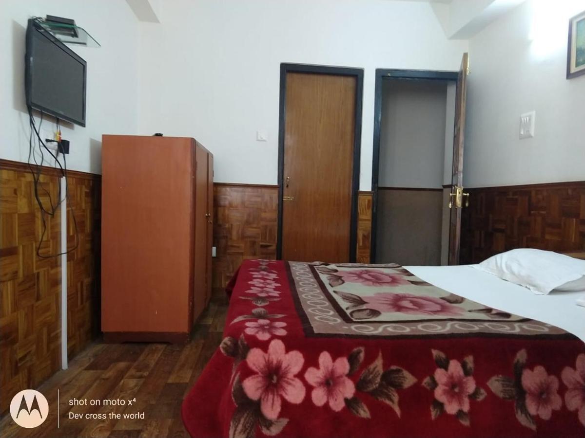 Bon Hotel Crystal Palace Gangtok Eksteriør bilde
