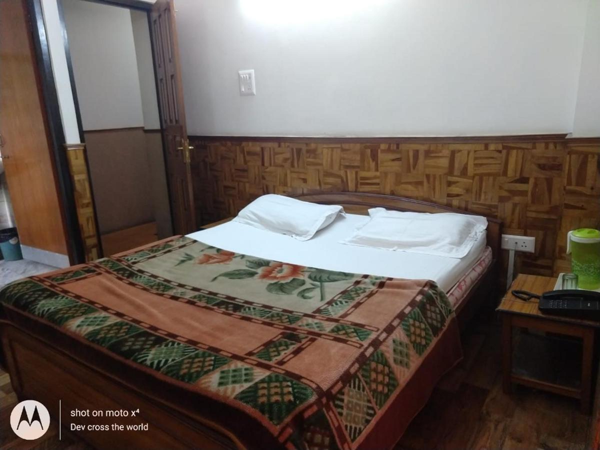 Bon Hotel Crystal Palace Gangtok Eksteriør bilde