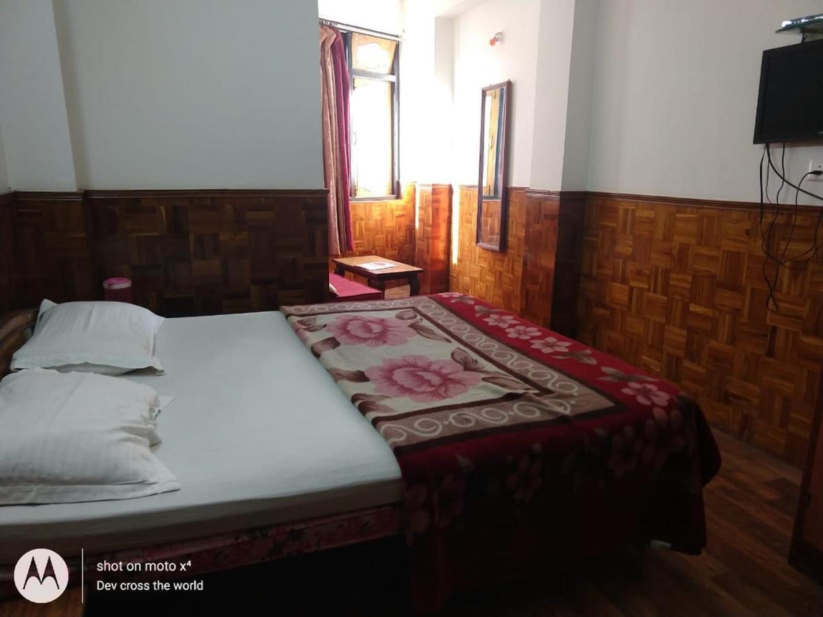 Bon Hotel Crystal Palace Gangtok Eksteriør bilde
