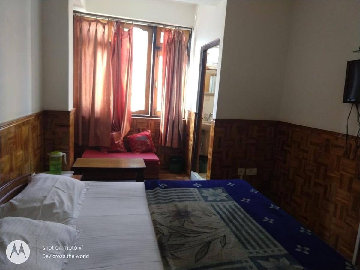Bon Hotel Crystal Palace Gangtok Eksteriør bilde