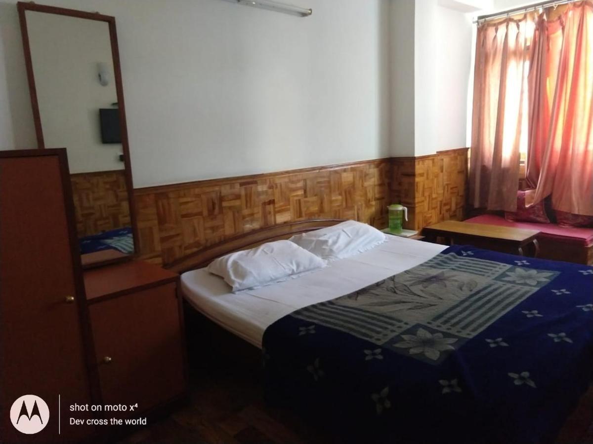 Bon Hotel Crystal Palace Gangtok Eksteriør bilde
