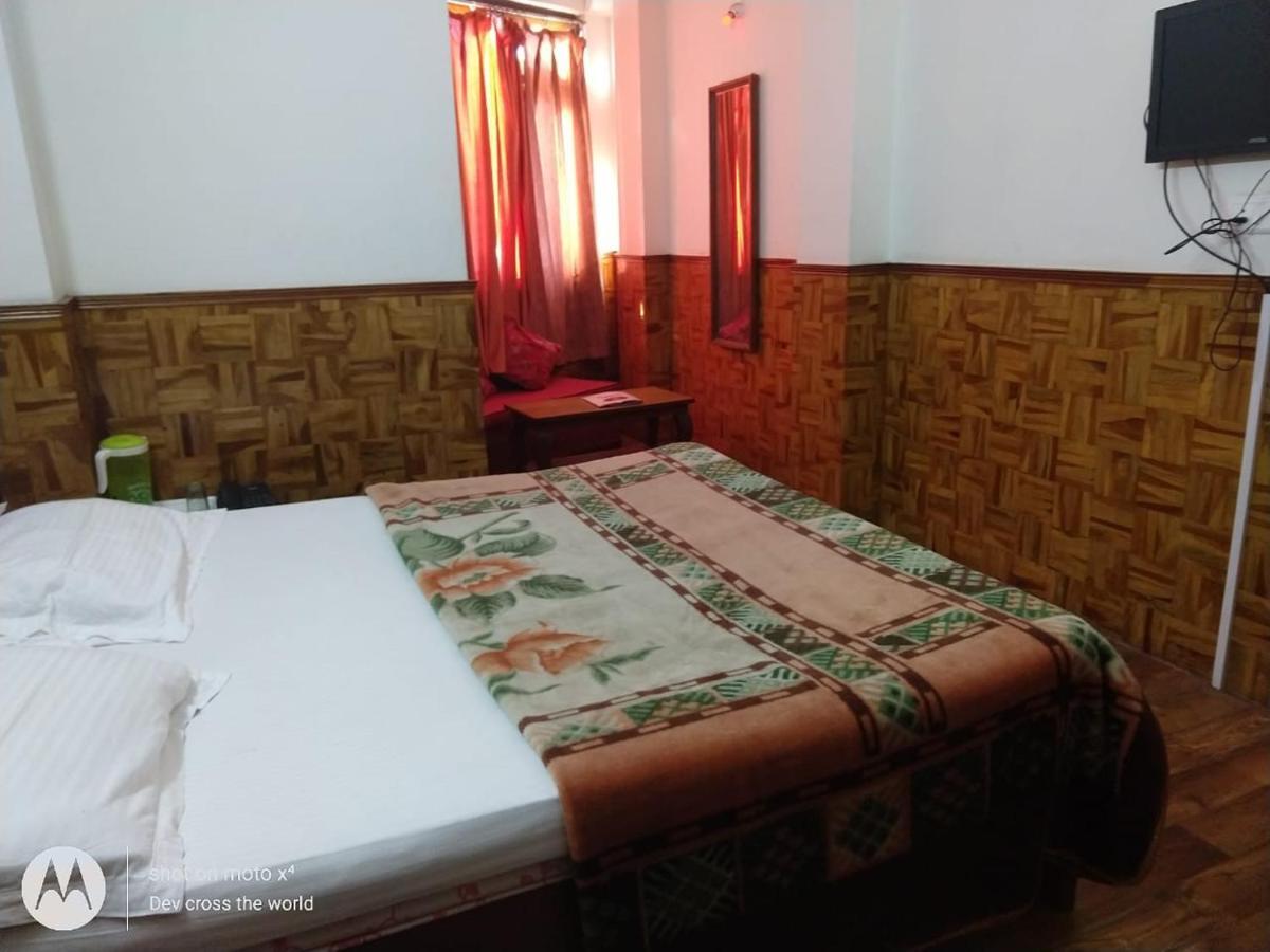Bon Hotel Crystal Palace Gangtok Eksteriør bilde