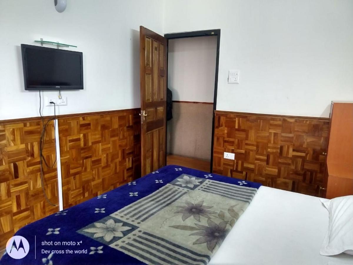 Bon Hotel Crystal Palace Gangtok Eksteriør bilde